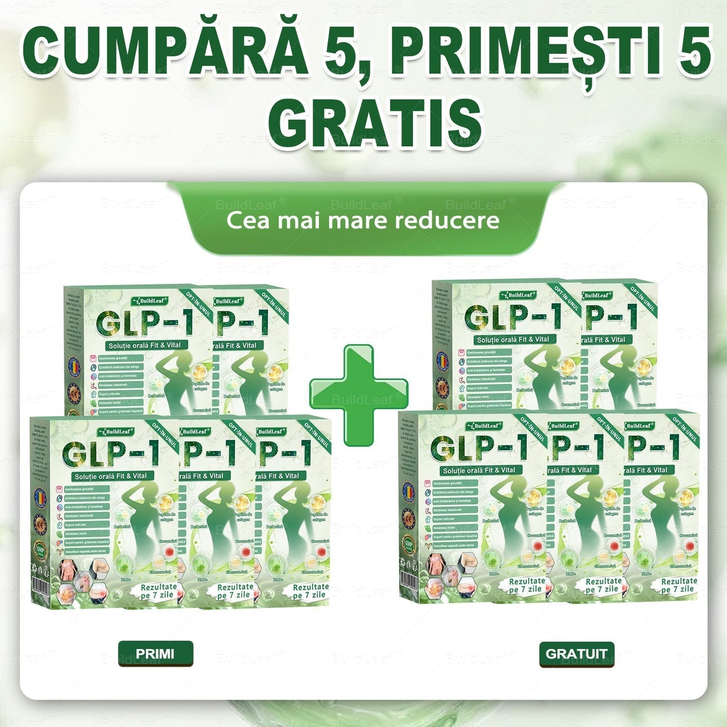 💖𝐂𝐞𝐫𝐭𝐢𝐟𝐢𝐜𝐚𝐫𝐞 𝐂𝐄|𝐁𝐮𝐢𝐥𝐝𝐋𝐞𝐚𝐟® 𝐆𝐋𝐏-𝟏 𝐒𝐨𝐥𝐮ț𝐢𝐞 𝐨𝐫𝐚𝐥ă 𝟖 î𝐧 𝟏 𝐅𝐢𝐭 & 𝐕𝐢𝐭𝐚𝐥 (𝐃𝐨𝐚𝐫 𝐨 𝐝𝐚𝐭ă 𝐩𝐞 𝐳𝐢, 𝐬𝐜𝐡𝐢𝐦𝐛ă𝐫𝐢 𝐯𝐢𝐳𝐢𝐛𝐢𝐥𝐞 î𝐧 𝟕 𝐳𝐢𝐥𝐞) ✅ 𝐏𝐞𝐧𝐭𝐫𝐮 𝐨𝐛𝐞𝐳𝐢𝐭𝐚𝐭𝐞, 𝐬ă𝐧ă𝐭𝐚𝐭𝐞𝐚 𝐜𝐚𝐫𝐝𝐢𝐨𝐯𝐚𝐬𝐜𝐮𝐥𝐚𝐫ă, 𝐝𝐢𝐚𝐛𝐞𝐭, 𝐚𝐩𝐧𝐞𝐞 î𝐧 𝐬𝐨𝐦𝐧, 𝐬ă𝐧ă𝐭𝐚𝐭𝐞𝐚 𝐢𝐧𝐭𝐞𝐬𝐭𝐢𝐧𝐞𝐥𝐨𝐫, 𝐩𝐫𝐨𝐛𝐥𝐞𝐦𝐞 𝐚𝐫𝐭𝐢𝐜𝐮𝐥𝐚𝐫𝐞 ș𝐢 𝐦𝐮𝐥𝐭𝐞 𝐚𝐥𝐭𝐞𝐥𝐞.